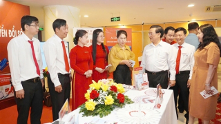 Agribank Chi nhánh Vĩnh Long đồng hành kiến tạo hệ sinh thái số, cùng doanh nghiệp phát triển kinh tế số