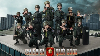 “Chiến sĩ quả cảm” tập 12: Hé lộ dàn khí tài đặc biệt của lực lượng Cảnh sát cơ động