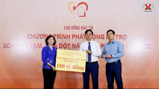 TKV luôn tiên phong, trách nhiệm, đồng hành trong hoạt động an sinh xã hội