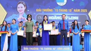Phát huy sức mạnh của thanh niên Việt Nam trong kỷ nguyên mới