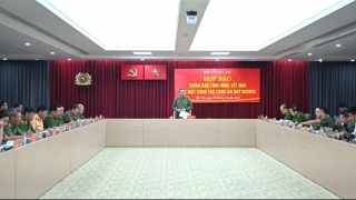 MPS holds third quarter press conference