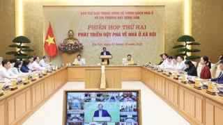 PM demands tighter control to stop real estate speculation, price manipulation