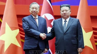 Party General Secretary’s state visit to DPRK yields important outcomes: Deputy FM
