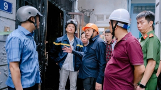 Tập trung khắc phục hậu quả vụ cháy nhà dân khiến 5 người tử vong