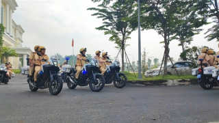 Công an TP Hồ Chí Minh mở cao điểm xử lý vi phạm nồng độ cồn, ma tuý