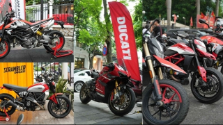 Ducati Vietnam 2.0 chính thức ra mắt tại Thủ đô, khởi động Khu phức hợp trải nghiệm độc quyền