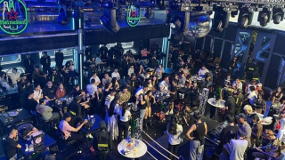 Đột kích loạt quán bar ở Cần Thơ, phát hiện 16 đối tượng dương tính với ma túy