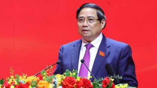 Đại hội đại biểu Đảng bộ Chính phủ lần thứ I họp phiên trù bị