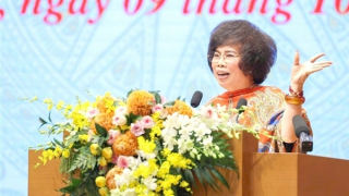 Anh hùng Lao động Thái Hương: Đề xuất tháo gỡ một số “điểm nghẽn” để kinh tế Việt Nam tăng tốc