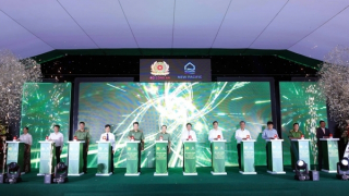 Khởi công dự án nhà ở cho lực lượng vũ trang CAND tại phường Thanh Liệt, Hà Nội