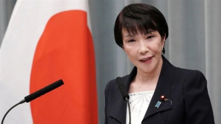 Phép thử đầu tiên cho chính phủ mới ở Nhật Bản