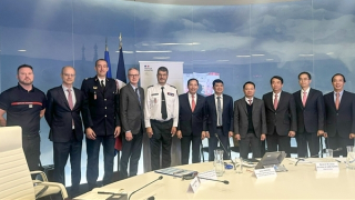 MPS strengthens strategic cooperation with French Ministry of the Interior