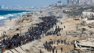 Sharm el-Sheikh và phép thử của ý chí hòa bình