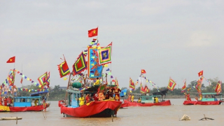 Hải Phòng "hội quân" trên sông Lục Đầu