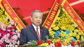 Đảng bộ Chính phủ phải là tấm gương mẫu mực về bản lĩnh chính trị, trí tuệ, đổi mới