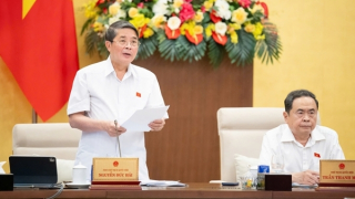 Xây dựng hệ thống thuế hướng đến phục vụ người nộp thuế, minh bạch, công bằng