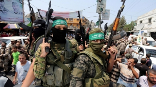 Hamas nêu điều kiện duy nhất để "giao nộp vũ khí"