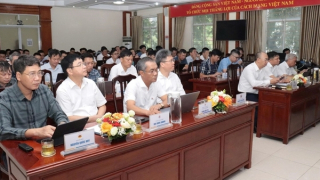 TKV chuyển đổi số mạnh mẽ, quản trị sản xuất thông minh để tăng năng suất