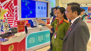 “Trạm Cảnh sát thông minh” – Giải pháp tiên phong thúc đẩy Nghị quyết 57, hướng tới đô thị thông minh