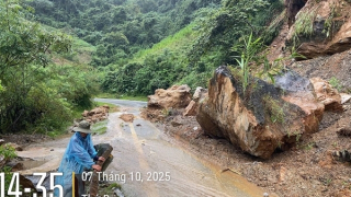 Hạ tầng đường bộ thiệt hại hơn 3.200 tỷ đồng sau 3 cơn bão