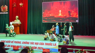 Xây dựng trường đại học, cao đẳng, học viện không khói thuốc lá