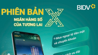 App ngân hàng giúp bạn giao dịch ngoại tệ thành công