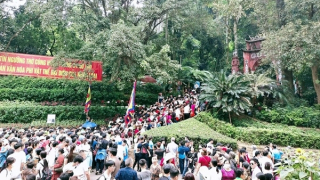 Phú Thọ và hành trình thắp sáng mạch nguồn văn hóa dân tộc