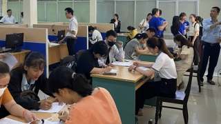 TP Huế giải quyết việc làm, giúp thị trường lao động bền vững