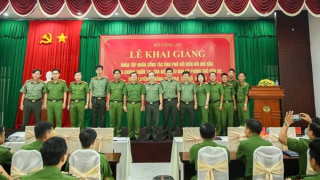 Nâng cao kỹ năng ứng phó trước tác động của môi trường, biến đổi khí hậu