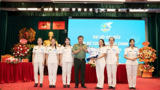 Đổi mới mạnh mẽ nội dung, phương thức hoạt động của Hội Phụ nữ Cục Công tác chính trị