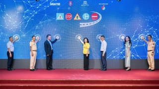 Phát động cuộc thi Sáng kiến an toàn giao thông Việt Nam năm 2025