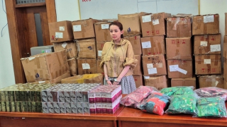 "Ngân 98" coi thường pháp luật và sức khỏe của người tiêu dùng