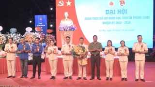 Tuổi trẻ Cục Truyền thông CAND: Bản lĩnh - Tiên phong - Sáng tạo