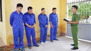 Hưng Yên với cao điểm tấn công, trấn áp tội phạm