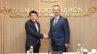 Việt Nam  - Thổ Nhĩ Kỳ mở rộng hợp tác công nghiệp an ninh - quốc phòng