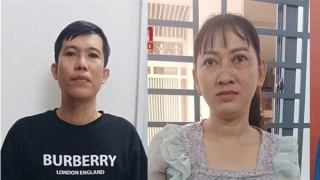 Triệt phá đường dây chăn dắt trẻ em ngậm dầu phun lửa ở quán nhậu