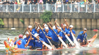 Lễ hội sông nước TP Hồ Chí Minh liên tiếp đạt thêm các giải thưởng quốc tế