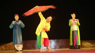 Gần 900 nghệ sĩ tham gia Liên hoan Chèo toàn quốc năm 2025