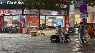 Làm gì để “Thành phố đáng sống” thoát cảnh… mưa lớn là ngập?