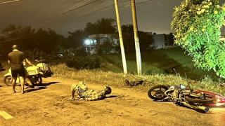 Cảnh giác các đối tượng trộm nhắm vào tài sản người đi thăm ruộng