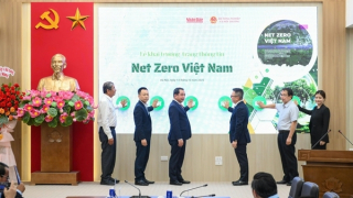 Báo Nhân Dân ra mắt trang thông tin “Net Zero Việt Nam”: Thêm một nỗ lực vì môi trường xanh