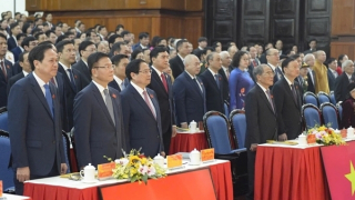 Thanh Hóa phấn đấu đến năm 2030 thuộc nhóm các tỉnh dẫn đầu cả nước