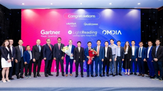 Việt Nam bước vào nhóm các quốc gia dẫn đầu công nghệ 5G