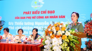 Hội Phụ nữ Bệnh viện 19-8 luôn đề cao tinh thần, trách nhiệm “Thầy thuốc như mẹ hiền”