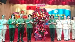 Nhiều đổi mới trong hoạt động Hội Phụ nữ Bệnh viện 30/4