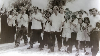 Chuyện làng Bích La Đông