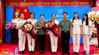 Đổi mới tư duy, phát huy trí tuệ, chuyển đổi số trong Hội Phụ nữ Cục Tổ chức cán bộ