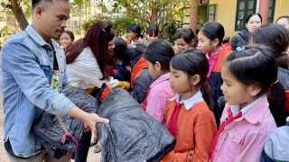 Khúc ngân riêng giữa đại ngàn Trường Sơn