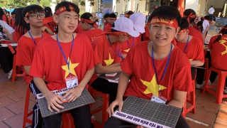 Phát động cuộc thi Em yêu biển đảo quê hương ở Cà Mau