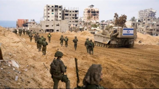 Gaza, nơi sự thật bị chôn vùi  dưới bom đạn